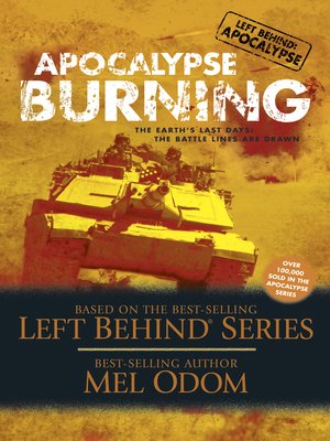 cover image of Apocalypse Burning